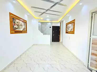 Apartments For sale in Shatee El Nakheel, Al Agamy, 100 sqm