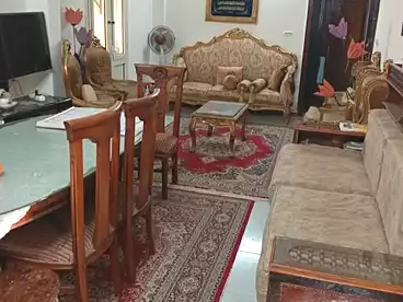 روف للبيع في شارع نبوي المهندس، المندرة، 150 متر