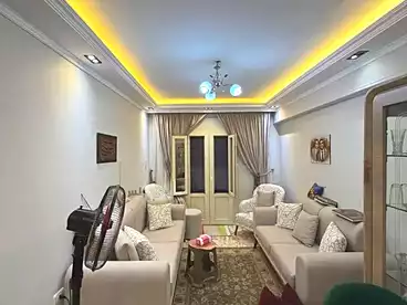 شقق للبيع في شارع ابراهيم عثمان، البيطاش، 110 متر