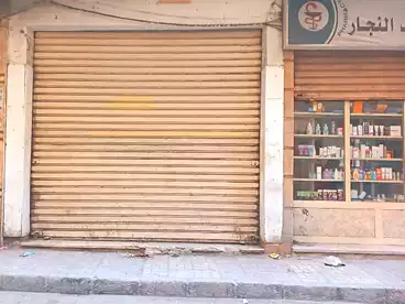 عقارات للبيع في شارع سعد زغلول، البيطاش، 30 متر