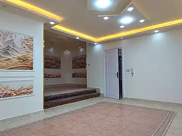 شقق للبيع في شاطئ النخيل - ٦ اكتوبر، العجمي، 130 متر