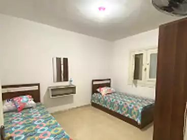 Furnished Apartment For rent in Ahmed Oraby St, El Mohandeseen, 110 sqm