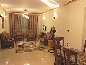 Furnished Apartment For rent in Kabeish Rd, El Mariotia, 90 sqm