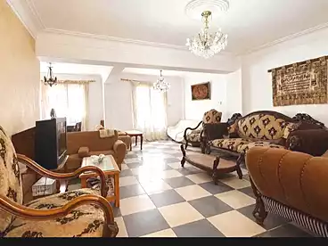 Apartments For sale in Shamaa, El Seyouf, 150 sqm