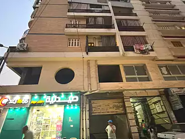 للبيع في شارع الروضة، مدينة دمنهور، 120 متر