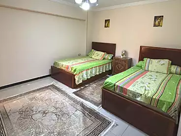 Properties For rent in El Khamseen St., Hay El Waha, 150 sqm