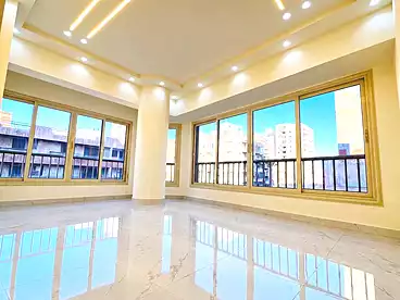 Apartments For sale in El Bitash, Al Agamy, 140 sqm