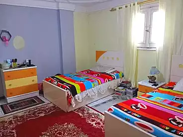 Apartments For sale in El Hanouvel, Al Agamy, 110 sqm