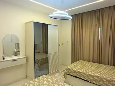 Apartment with Garden For rent in Sixth Neighborhood, Neighborhood 1st, 125 sqm