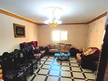 Apartments For sale in Akl Basha St, Sidi Beshr Qebli, 120 sqm