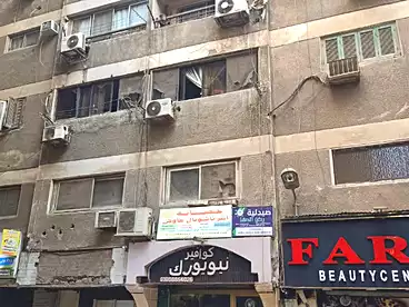 عقارات للبيع في العريش، الهرم، 90 متر