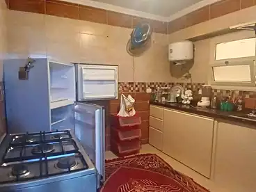 Furnished Apartment For rent in Shamaa, El Seyouf, 160 sqm