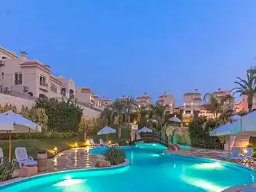 فلل للبيع في كمبوند لافيستا سيتى، الحي السكني الرابع - R4، 280 متر