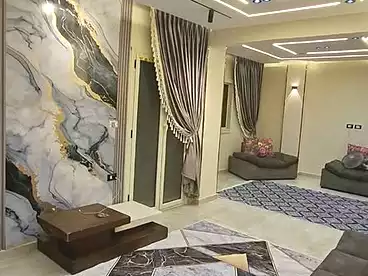 Furnished Apartment For rent in Queen Nazli St., Kafr Tuhurmos, 150 sqm