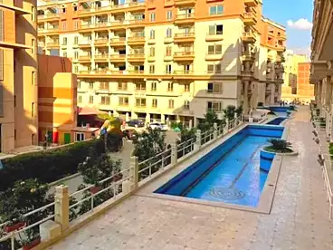 Properties For sale in Dyar City 3 Compound, Compounds in El Hadaba El Wosta, 222 sqm