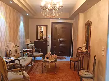 Furnished Apartment For sale in El Lebeny, El Haram, 220 sqm