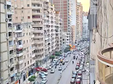 Apartments For sale in Mahmoud El Isawy St., Sidi Beshr Bahri, 145 sqm