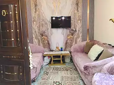 Apartments For sale in El Mandara Bahri, El Mandara, 90 sqm