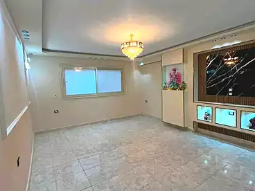 Apartments For sale in Mansheyat El Tahrir, Ain Shams, 120 sqm