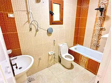 Apartments For rent in Mahmoud El-Isawy St., Miami, 140 sqm