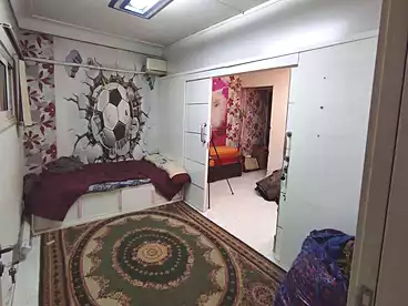 شقق للبيع في شارع بورسعيد، كامب شيزار، 140 متر