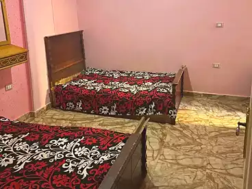 Apartments For sale in El Hanouvel, Al Agamy, 90 sqm