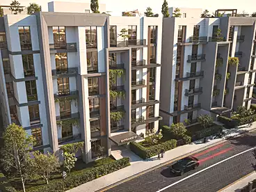 Apartments For sale in Lynks Mall - Living Yards, Solay Compound - Living Yards, 140 sqm