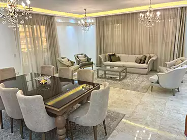 Apartments For sale in Soliman Azabi St., El Narges 3, 200 sqm