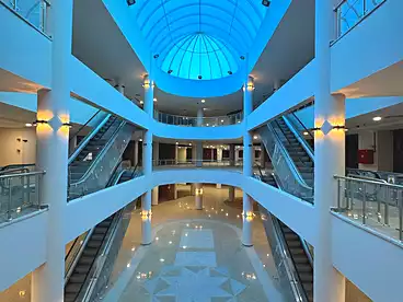 في الحي السادس عشر، الشيخ زايد، 67 متر