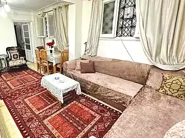 شقق مفروشة للإيجار في طريق الجيش، كامب شيزار، 80 متر