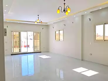 Roof For rent in Diplomats, New Cairo - 5th Settlement, 240 sqm