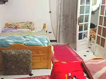 شقق مفروشة للإيجار في شاطئ النخيل - ٦ اكتوبر، العجمي، 130 متر