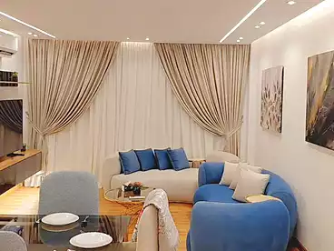 Apartments For rent in Madinaty - B 10, Tenth Zone Buildings, 115 sqm