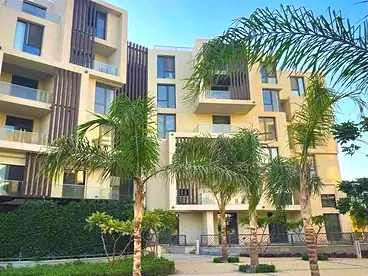 Apartments For sale in Azailya Compound - Sodic East, SODIC East Compound, 156 sqm