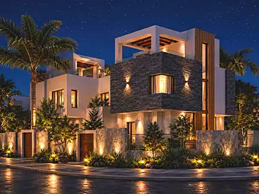 For sale in Park West Compound - Pledge, Compounds in 6 October, 260 sqm