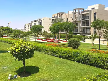 عقارات للإيجار في كمبوند فيفث سكوير - المراسم، كمبوند بالتجمع الخامس، 207 متر