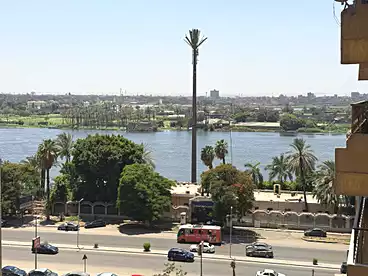 شقق للبيع في أبراج عثمان، شارع كورنيش المعادي، 180 متر
