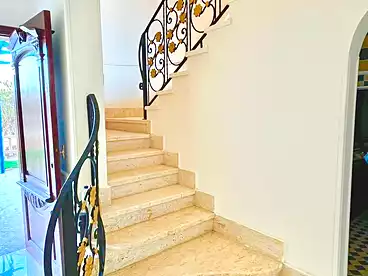 فلل للبيع في كمبوند ساندوريني - تليد، مدينة سفنكس الجديدة، 950 متر