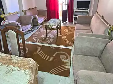 شقق مفروشة للإيجار في سيدي بشر، الاسكندرية، 90 متر