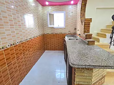 Apartments For sale in Shatee El Nakheel, Al Agamy, 120 sqm