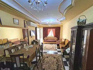 Apartments For sale in El Mandara, Alexandria, 130 sqm