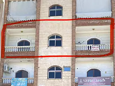 For rent in Other Neighborhoods In El Ordoneya District, El Ordoneya District, 115 sqm