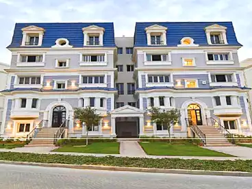 Apartments For sale in Mountain View 1.1 Compound, Compounds in New Cairo, 140 sqm