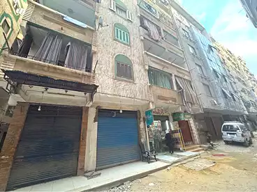 Commercial For sale in El Hanouvel, Al Agamy, 44 sqm