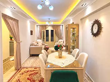 Apartments For sale in Ibrahim Othman St., El Bitash, 110 sqm