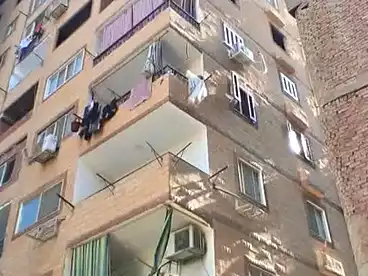 شقق للبيع في شارع العشرين، حدائق حلوان، 150 متر