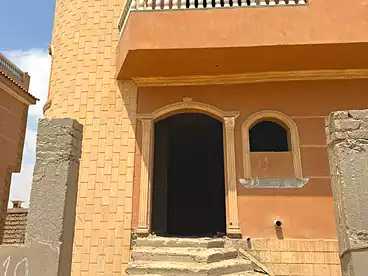 Villas For sale in Media Village Compound, Compounds in 6 October, 270 sqm