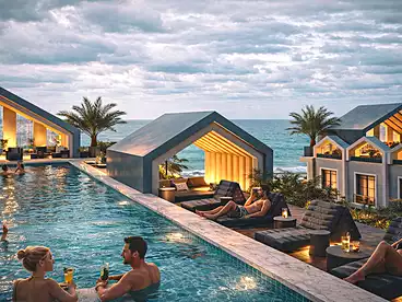 Apartments For sale in Hurghada Resorts, Red Sea, 37 sqm