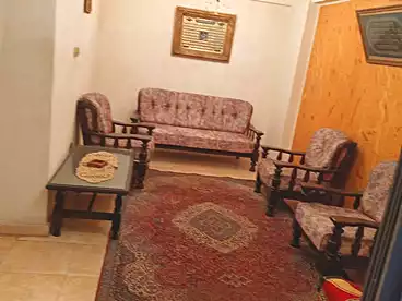 شقق مفروشة للإيجار في شارع محمود العيسوي، سيدي بشر بحري، 85 متر