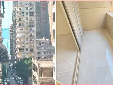 Apartments For sale in Street 17, Sidi Beshr Bahri, 140 sqm